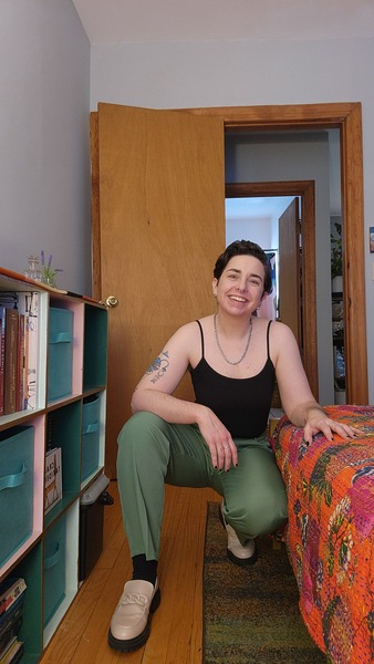 Interprete DSawyer Foto 2