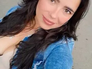 Image de profil du modèle de webcam CamilaAranda