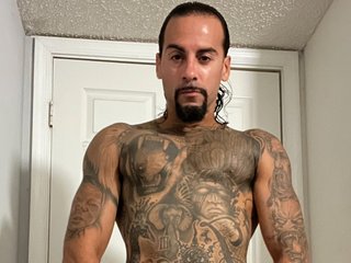 Foto de perfil de modelo de webcam de FuegoFlavio