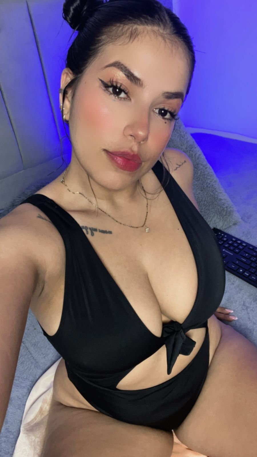 Interprete AngelaRiccii Foto 3