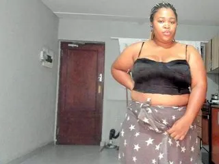 Imagen de perfil de modelo de cámara web de Bustykitty69