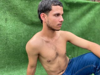 Dannielvillaa profielfoto van cam model