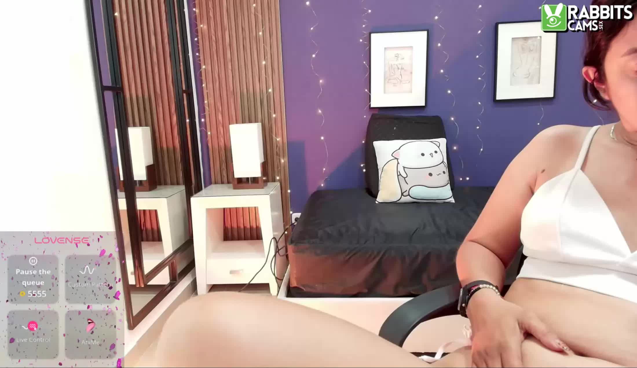 Artiest AlinaMartelli Video 1