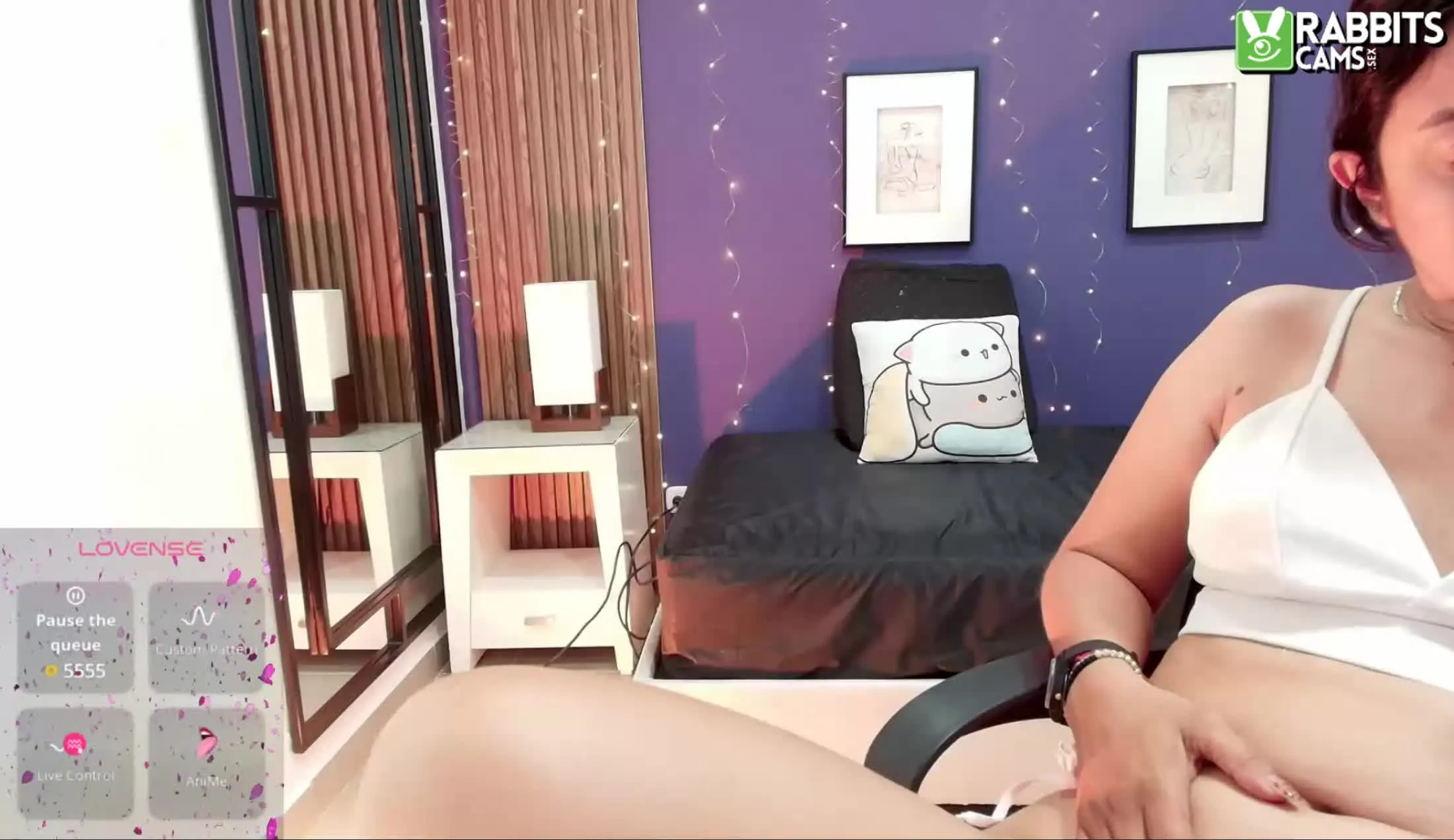 Darsteller AlinaMartelli Video 1