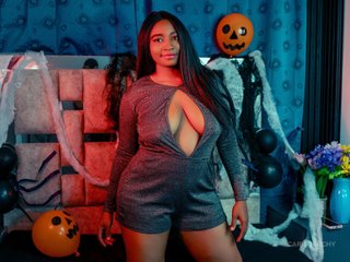 Imagen de perfil de modelo de cámara web de AmbarSmithx