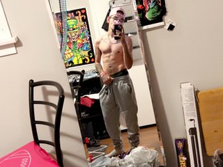 Profilbilde av Giovanni0320 webkamera modell