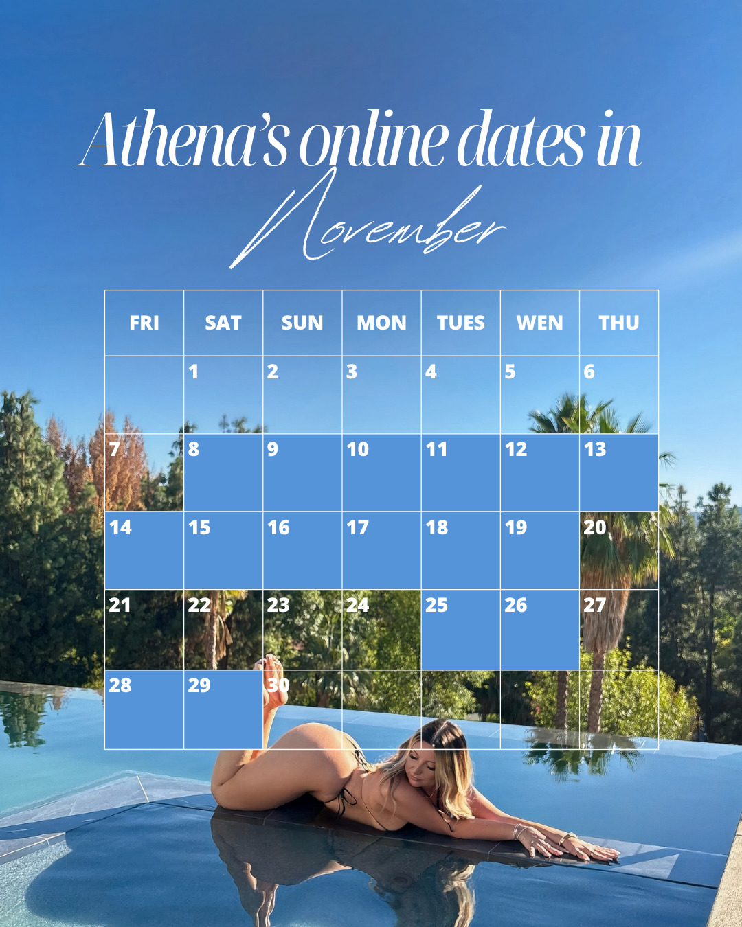 Performer AthenaBellamy Photo 3