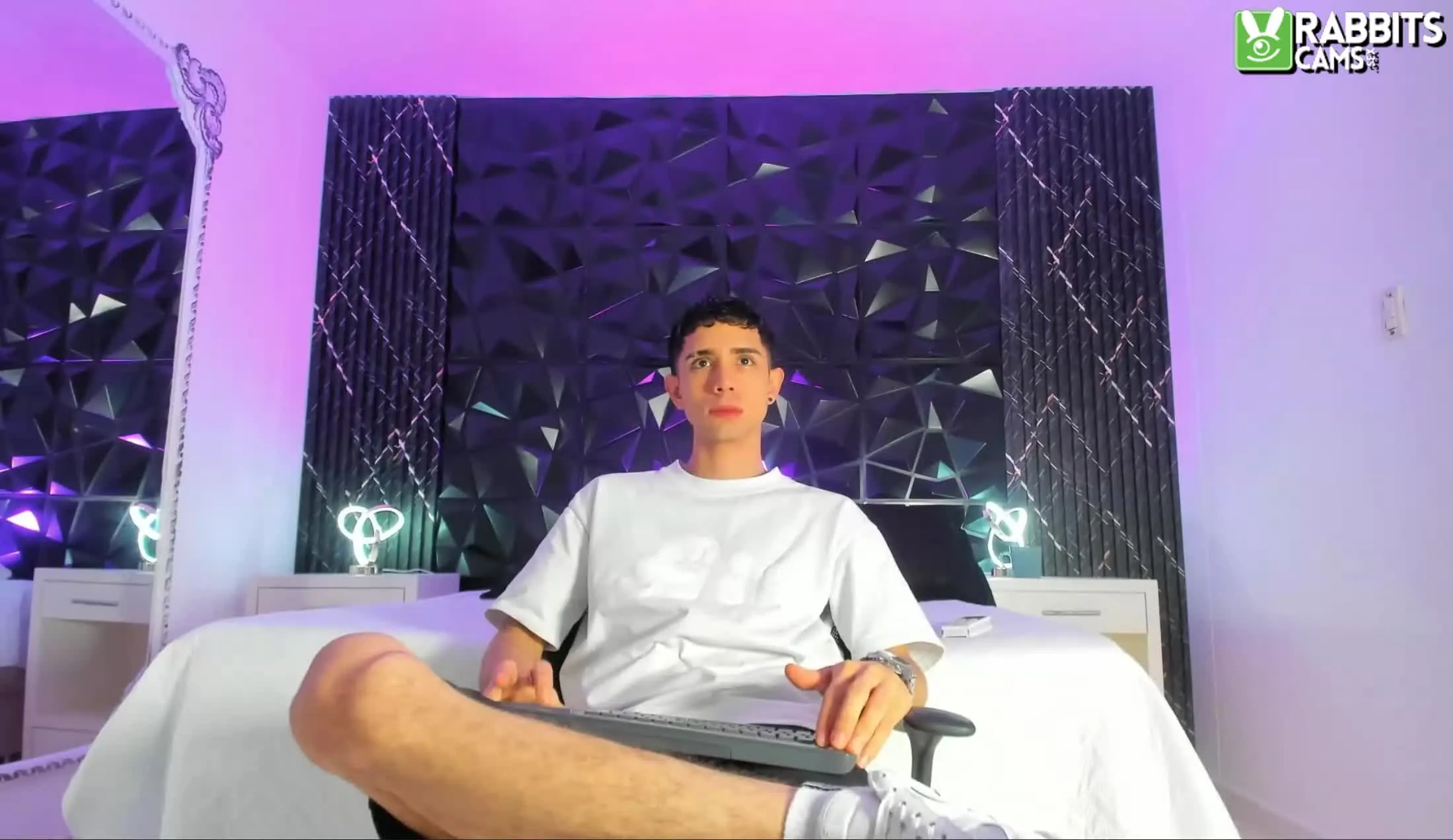 Intérprete LiiamHudson Video 1