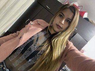 Karina_Tompson immagine del profilo del modello di cam