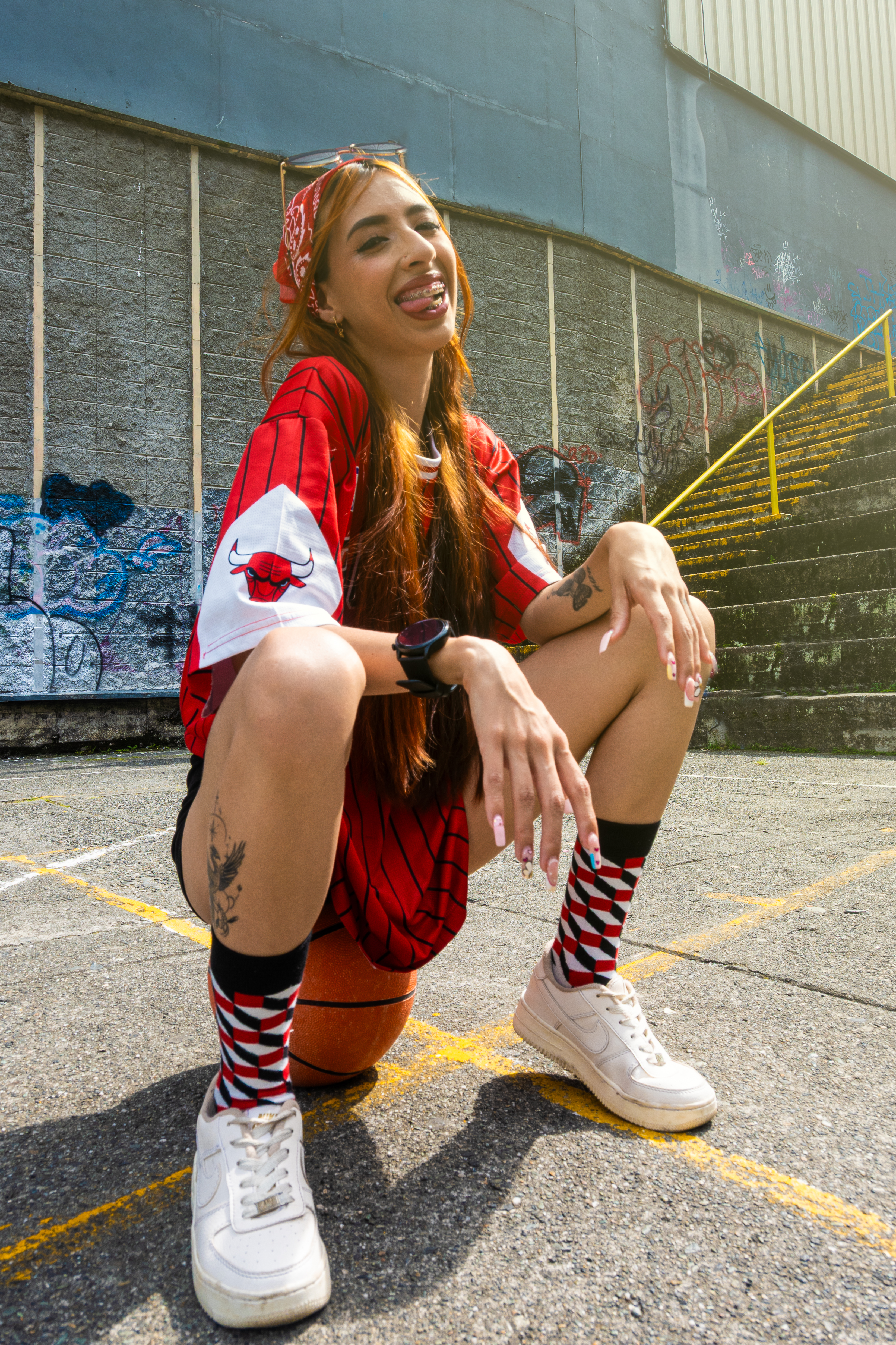 Artista KendallFoxxx Foto 12