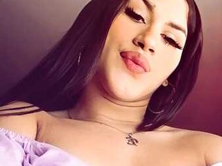 alejandramilert profilbild pÄ webbkameramodell