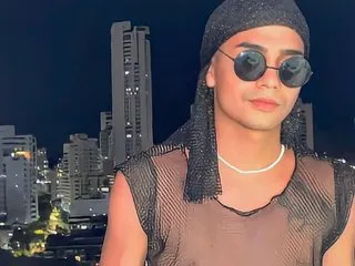 Austin_R immagine del profilo del modello di cam