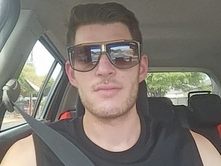 Image de profil du modèle de webcam FreddyGee