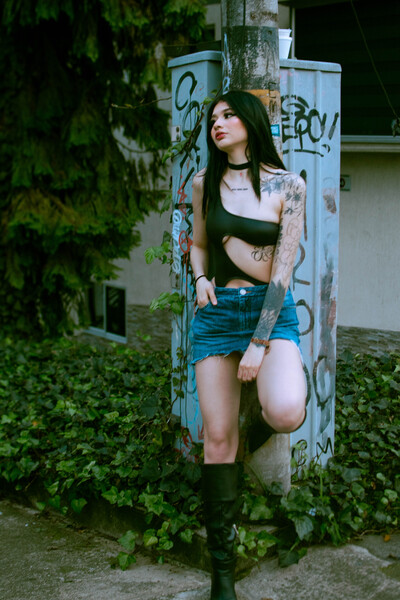 Interprete BellaaRaven Foto 9