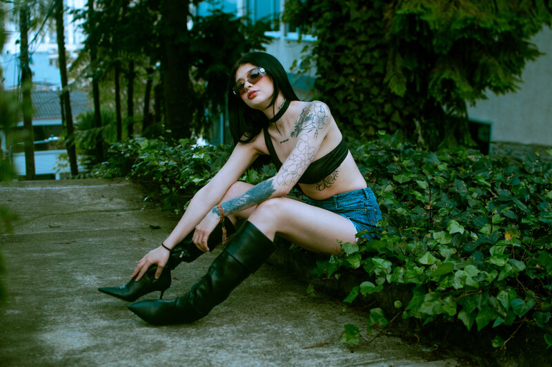 Interprete BellaaRaven Foto 11