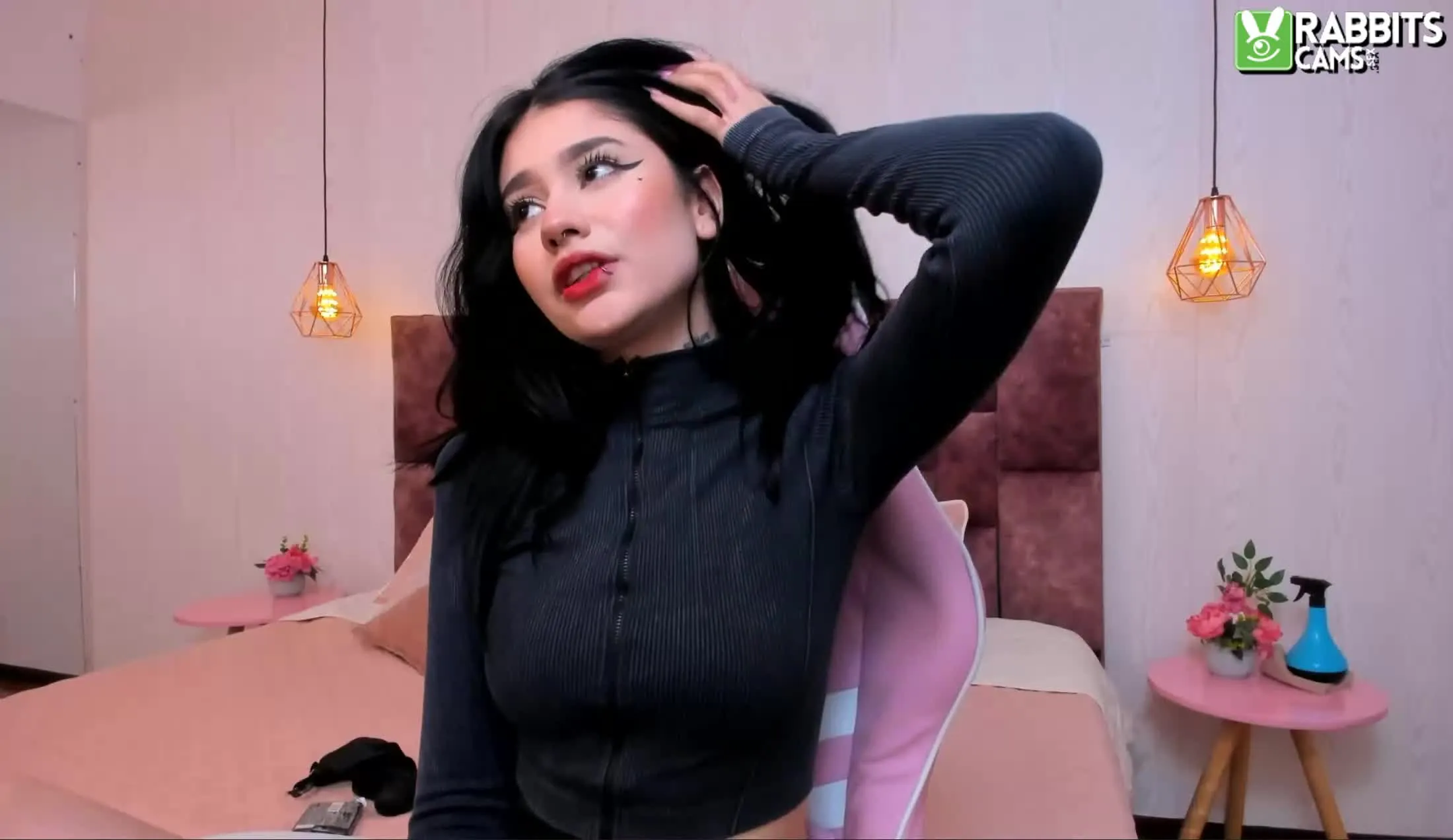 Artista BellaaRaven Video 1