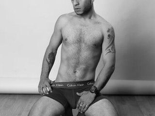 Foto de perfil de modelo de webcam de Andrey92 