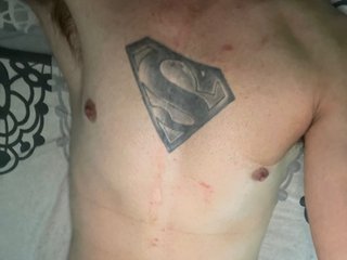 Profilbilde av SuperHotMan webkamera modell