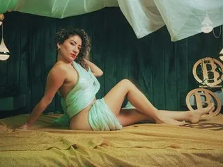 Nicolblossom immagine del profilo del modello di cam