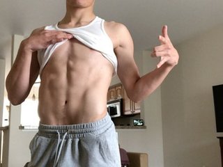 Imagen de perfil de modelo de cámara web de thickchandler