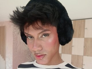 Image de profil du modèle de webcam Jonas_Hill