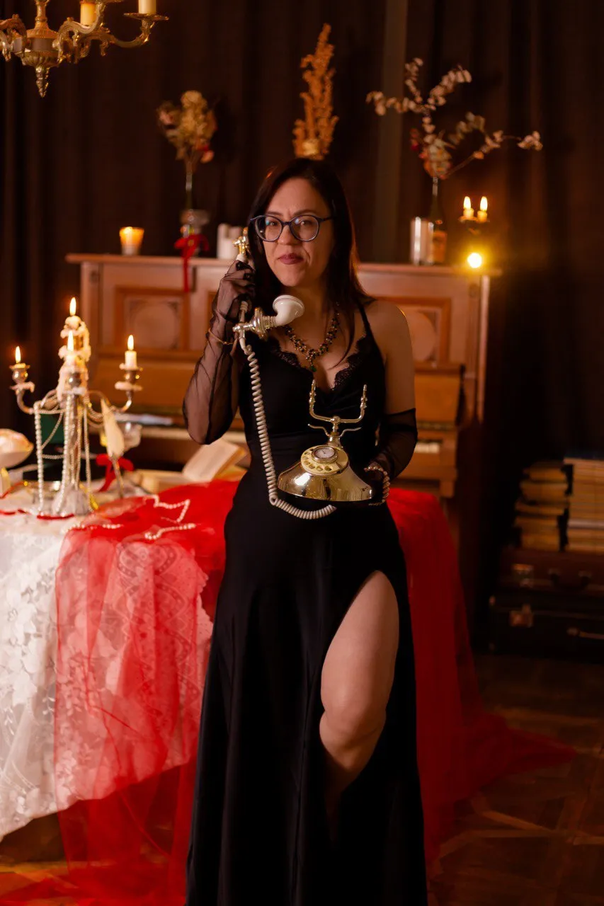 Intérprete Enigma_Beauty Foto 1