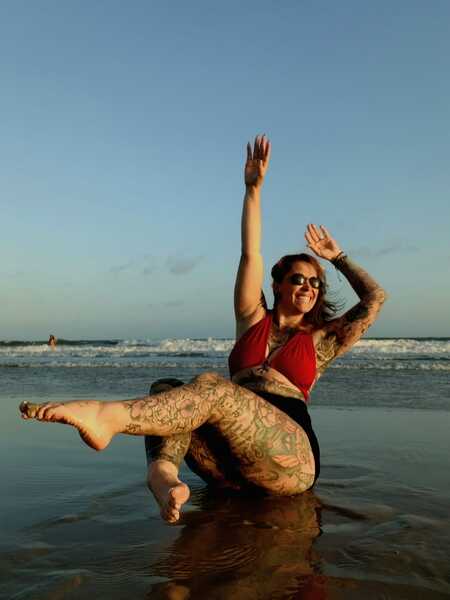 Performer SarahConnor Photo 10