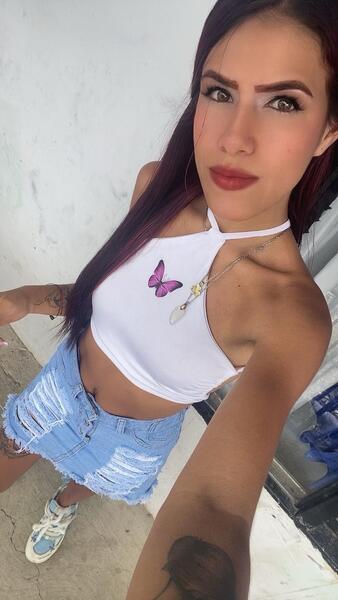 Utøver CandyMendez Bilde 5