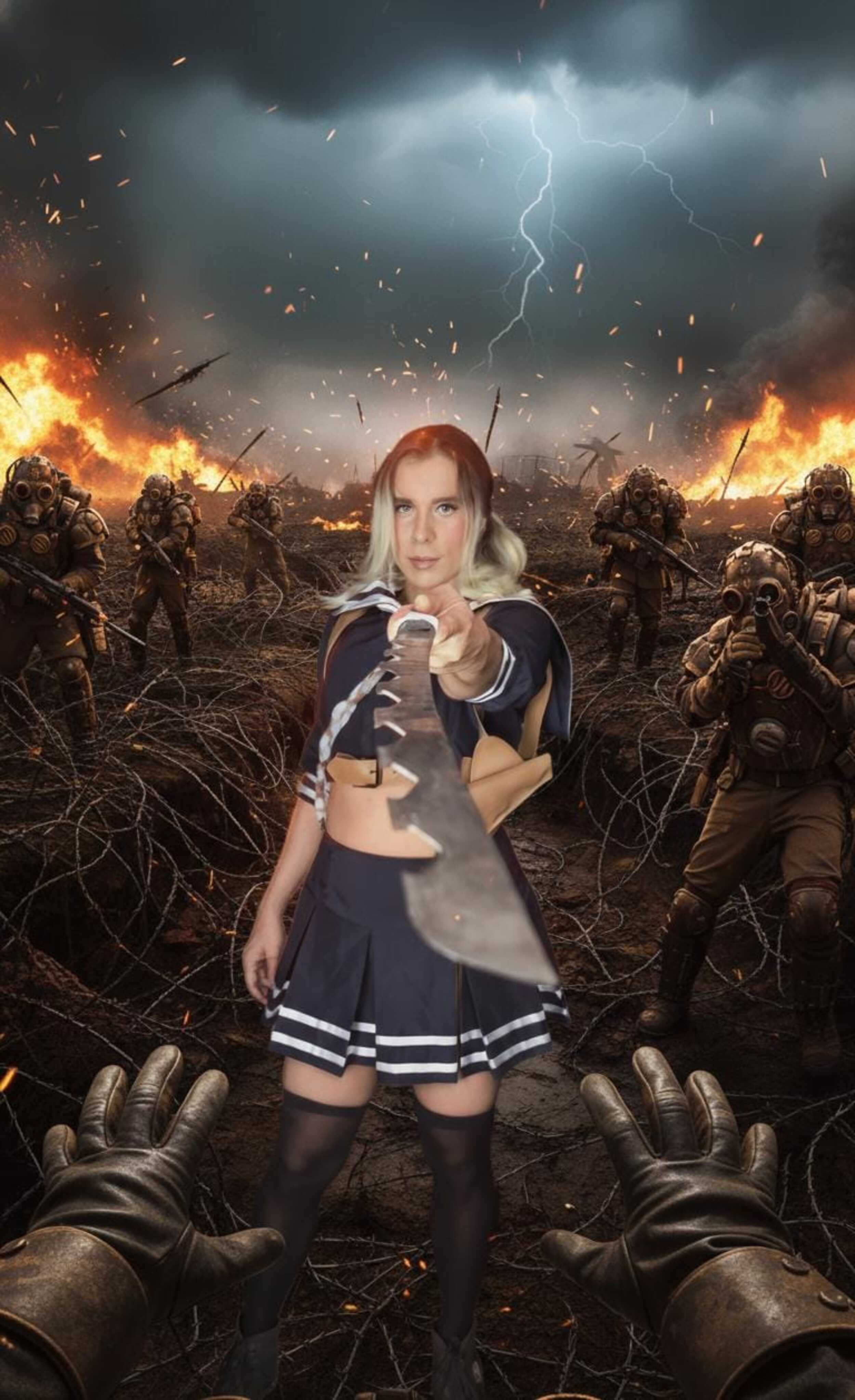 Intérprete Zaimoon Foto 5