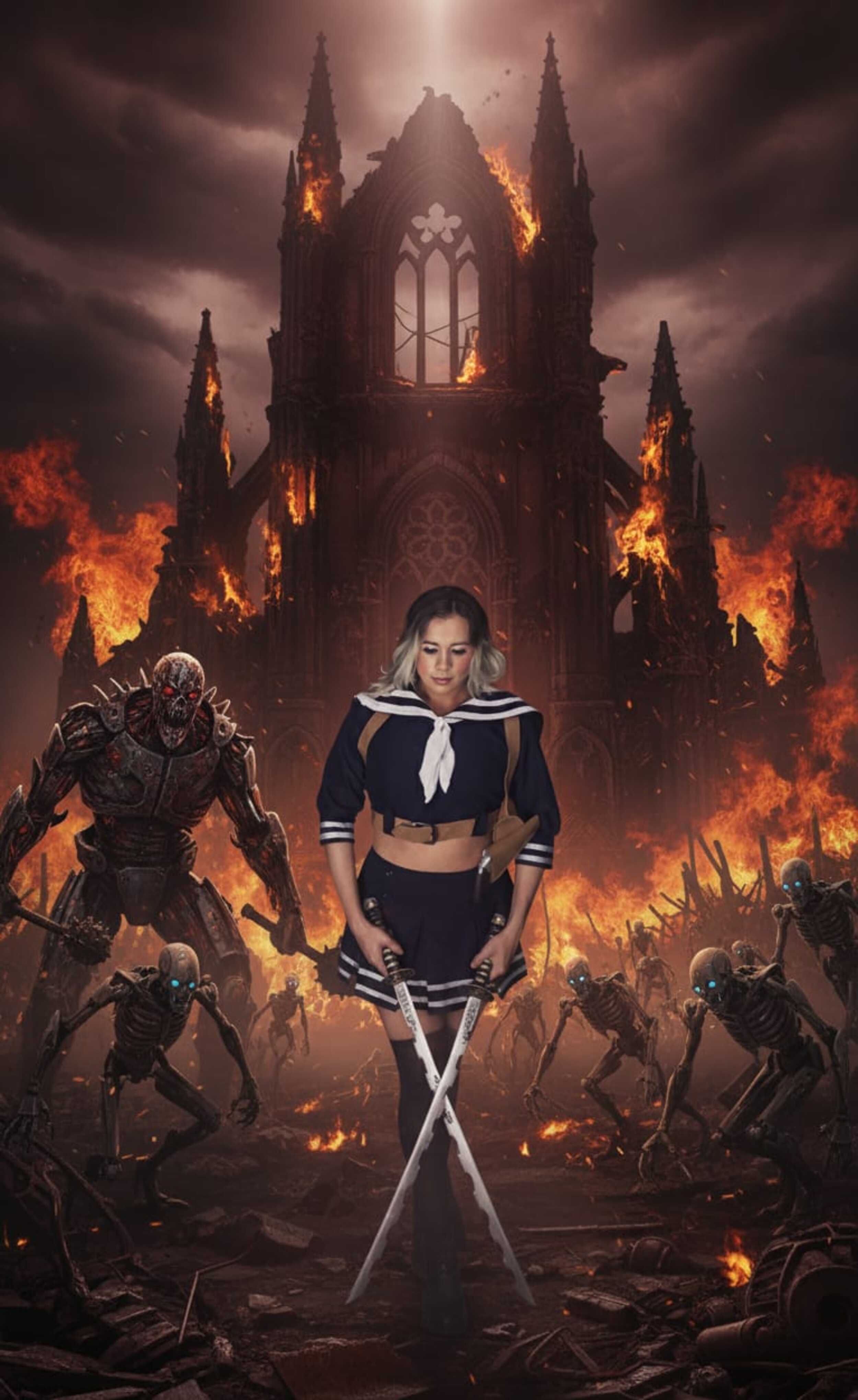 Intérprete Zaimoon Foto 2