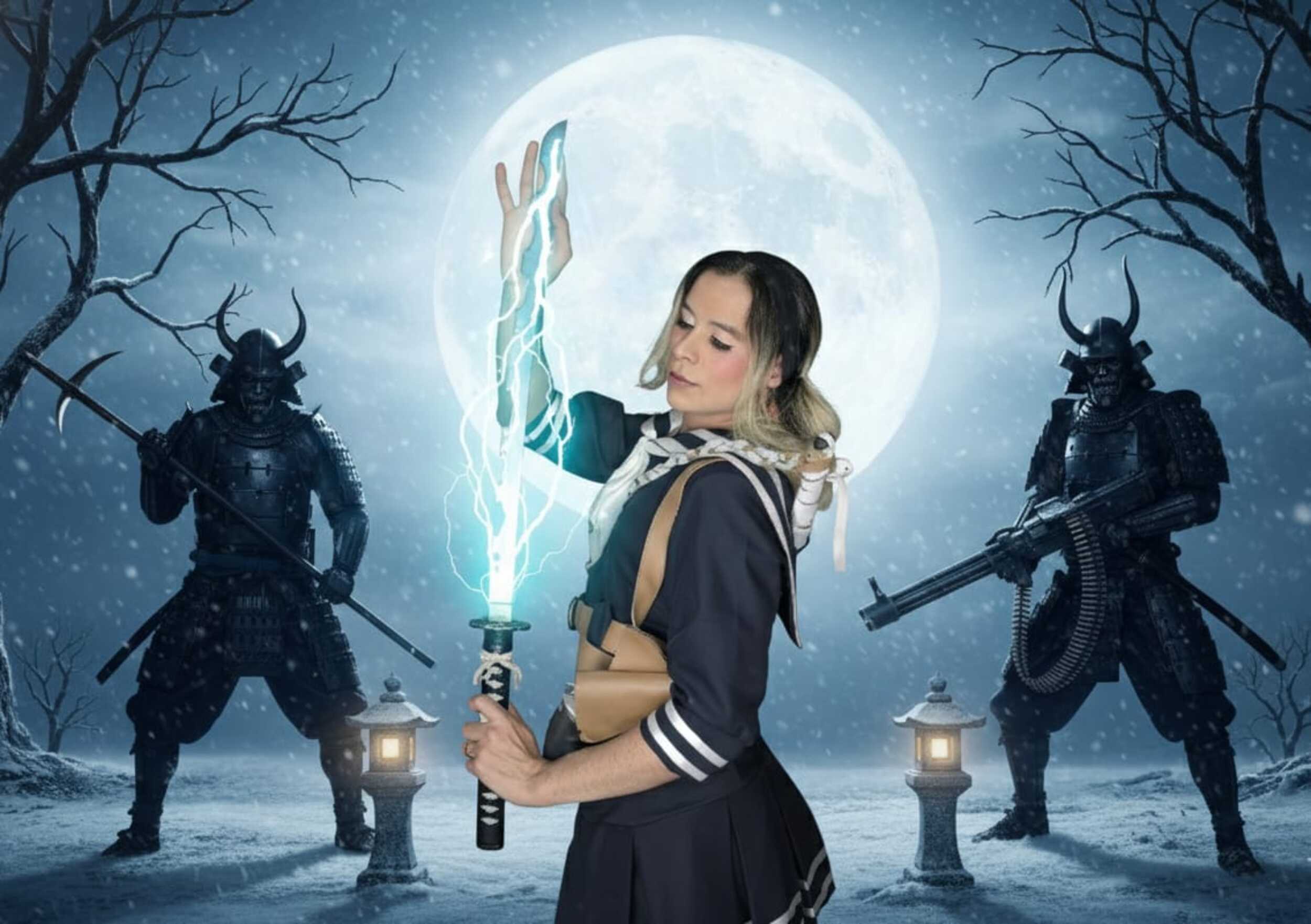 Intérprete Zaimoon Foto 3