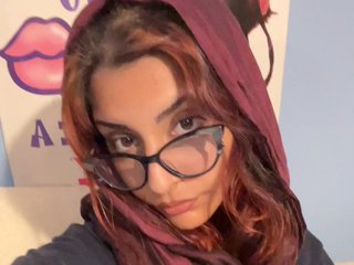 Profilbilde av HeavensBunny webkamera modell