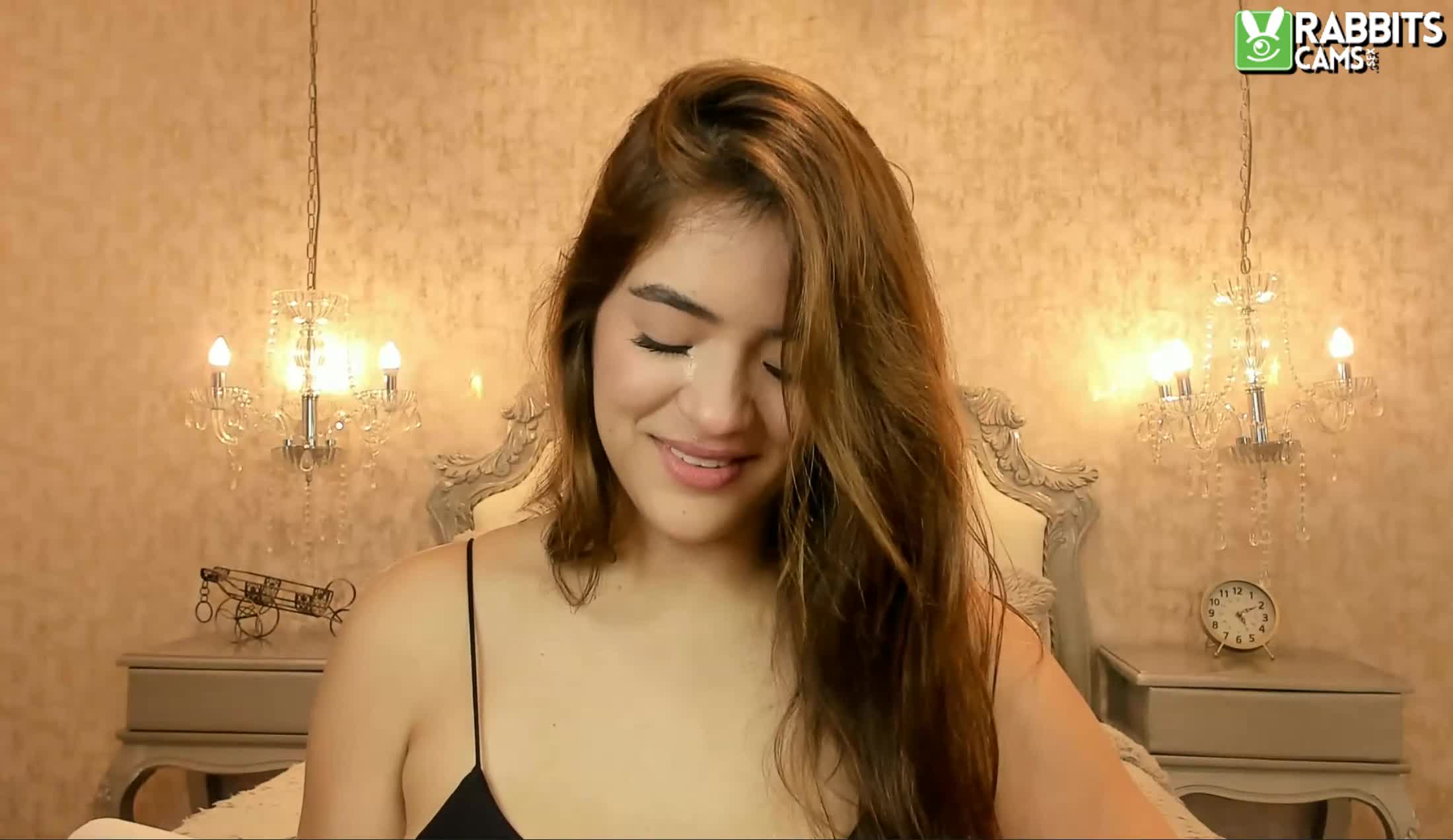 Artista AngelineMontier Video 1