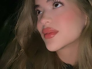 Profilbilde av AngelineMontier webkamera modell