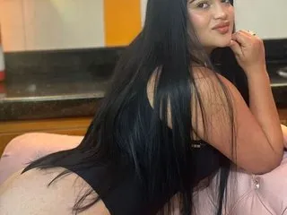 Imagen de perfil de modelo de cámara web de pocajontas22