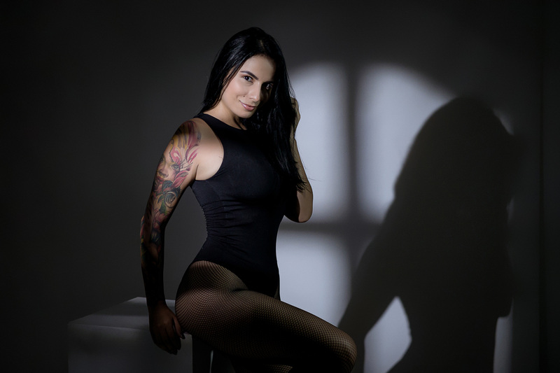 Utøver VioletaBlake Bilde 8