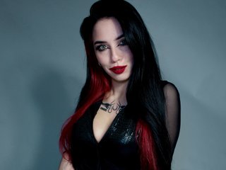 Image de profil du modèle de webcam PollyDiva