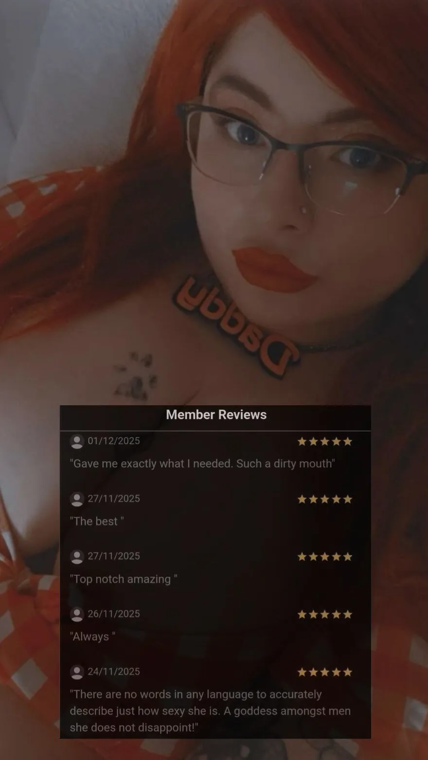 Interprete LucinderLush Foto 5