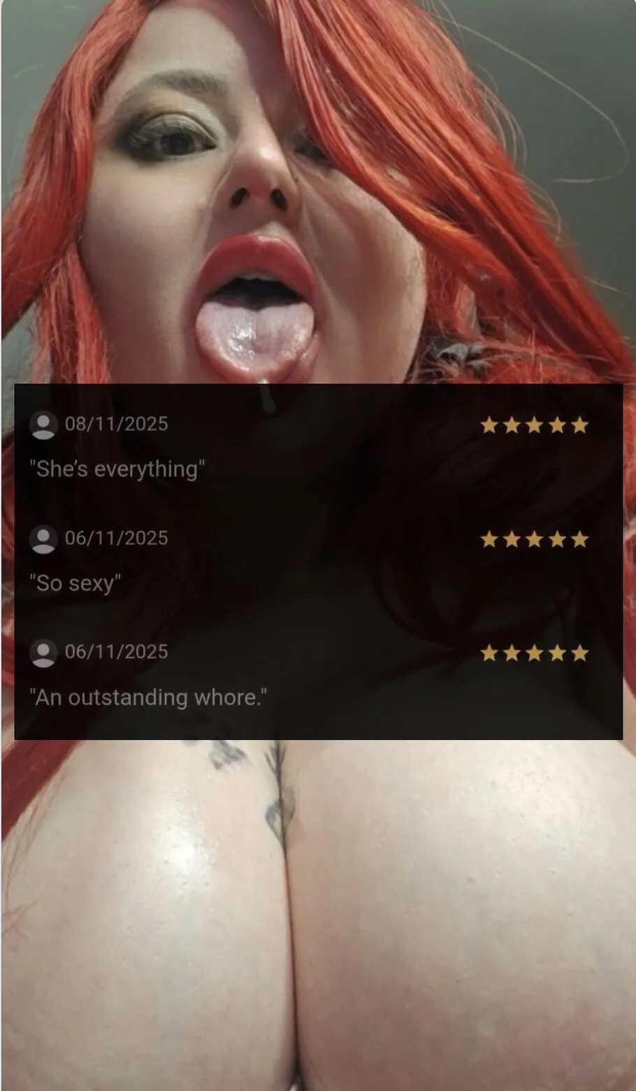 Interprete LucinderLush Foto 1