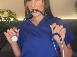 Profilbilde av NaughtyNurse85 webkamera modell