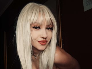 Image de profil du modèle de webcam LunaGoth