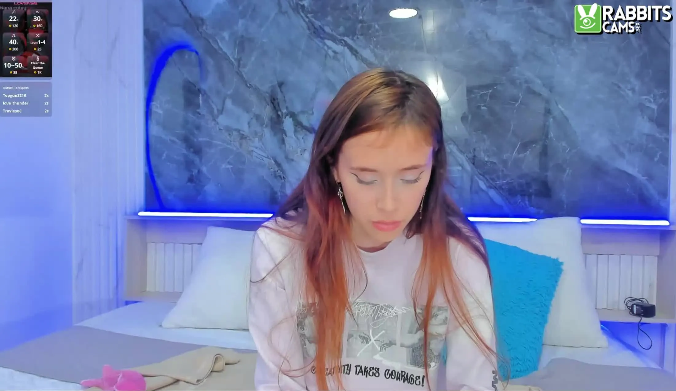 Intérprete Madison_Grain Video 1