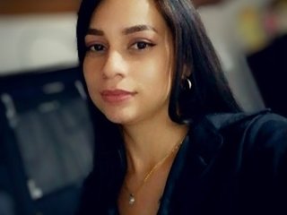 Image de profil du modèle de webcam AlinaJonson