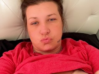 OllyRayne profielfoto van cam model 