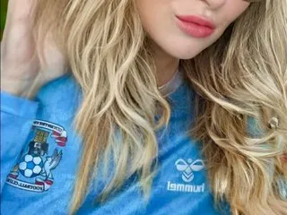 GlamGran profielfoto van cam model