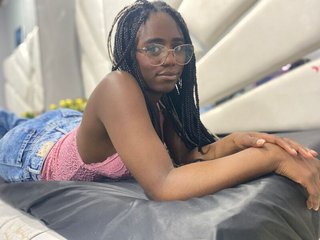 Image de profil du modèle de webcam madisonwallker