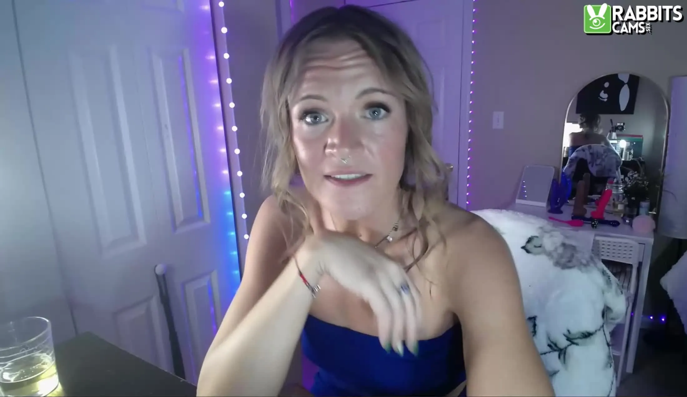 Interprete GoddessLolaDarling Video 1