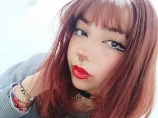 Imagen de perfil de modelo de cámara web de AmelieWolfe