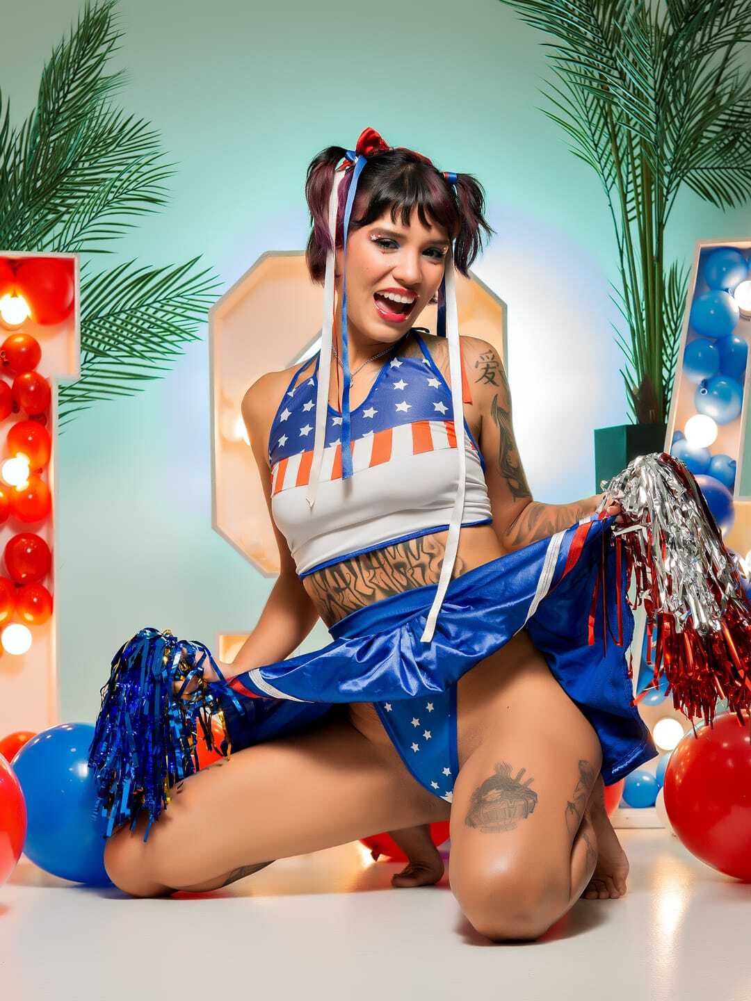 Artiest orianaasaenz Foto 3