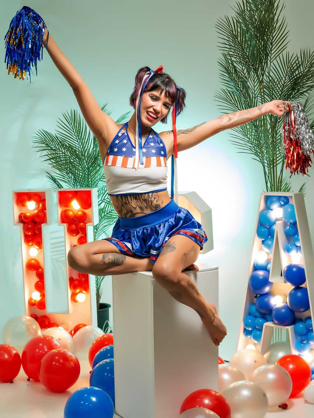 Artiest orianaasaenz Foto 1